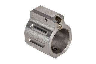 Odin Works Low Profile Tunable Gas Block is designed for .750 inch barrels